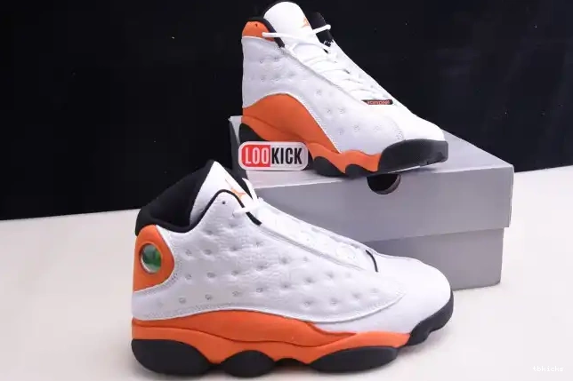 Cheap TBK AIR 414571-108 JORDAN 13 STARFISH 0516